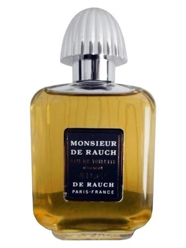Monsieur De Rauch — De Rauch