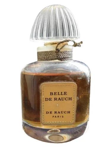 Belle De Rauch — De Rauch