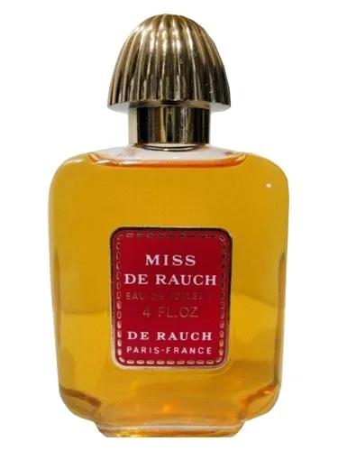 Miss De Rauch — De Rauch