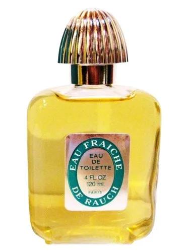 Eau Fraîche De Rauch — De Rauch