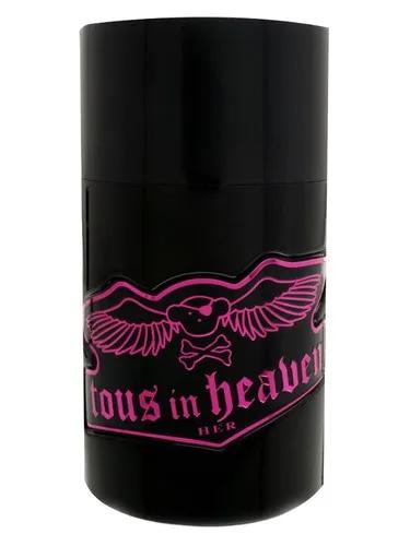 Tous In Heaven Her — Tous