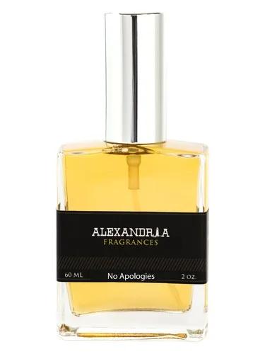 No Apologies — Alexandria Fragrances