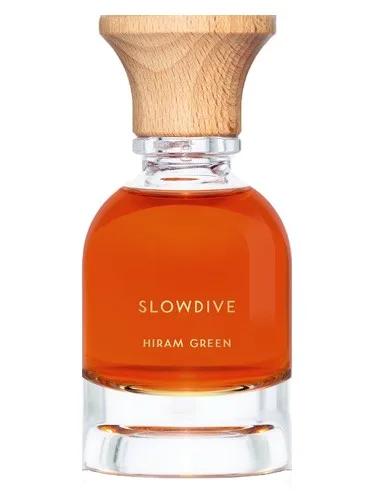Slowdive — Hiram Green
