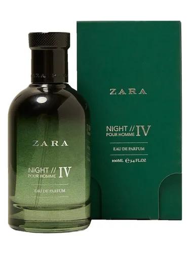 Zara Night Pour Homme IV — Zara