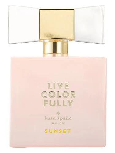 Live Colorfully Sunset — Kate Spade