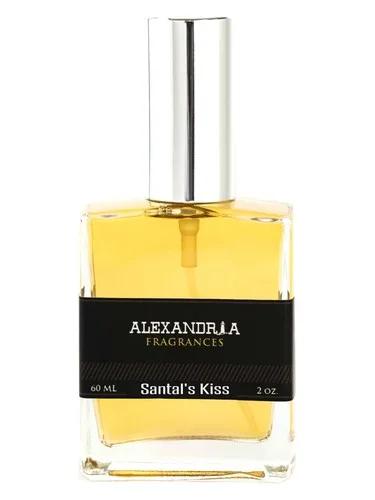 Santal's Kiss — Alexandria Fragrances