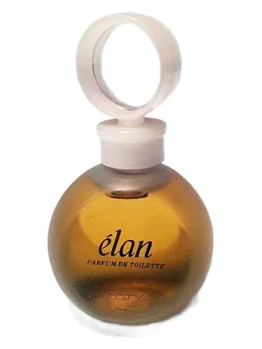 Elan — Coty