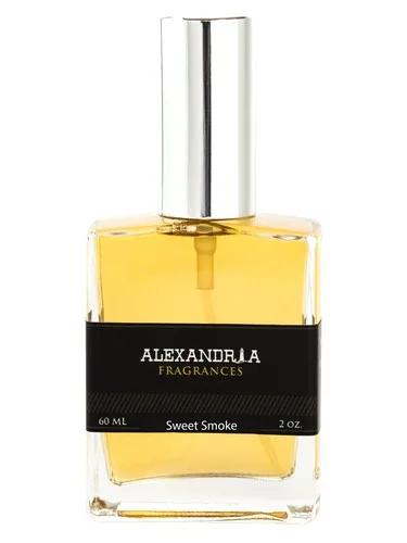 Sweet Smoke — Alexandria Fragrances
