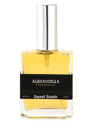 Sweet Suede — Alexandria Fragrances