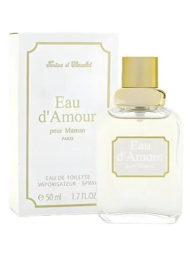 Eau d'Amour pour Maman — Tartine Et Chocolat