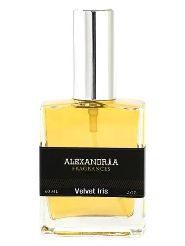 Velvet Iris — Alexandria Fragrances