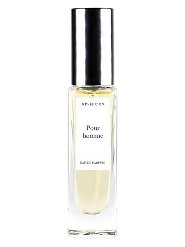 Pour Homme — Reflexion