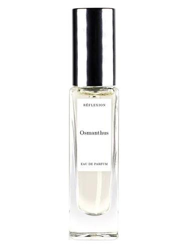 Osmanthus — Reflexion