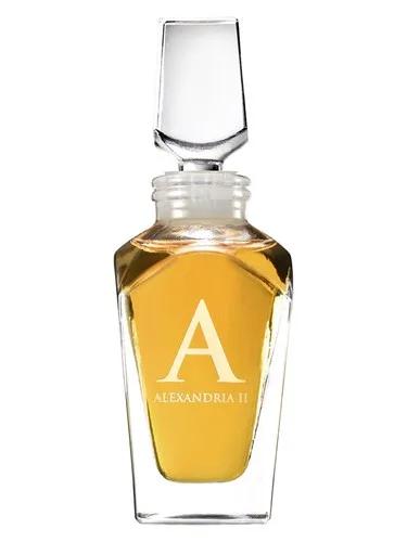 Alexandria II Extrait Oil — Xerjoff