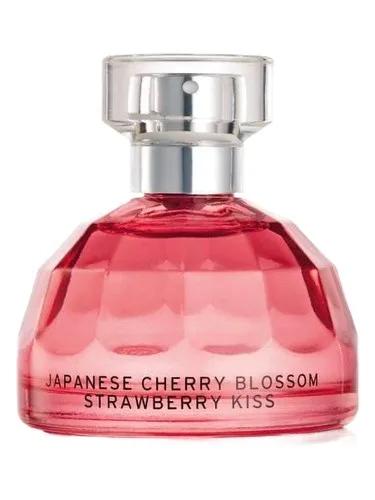 Japanese Cherry Blossom Strawberry Kiss — The Body Shop
