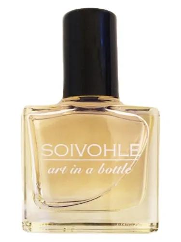 Saffron Spice — Soivohle