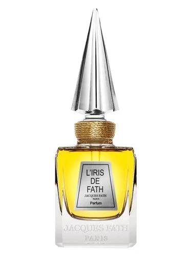 L'Iris de Fath Parfum — Jacques Fath