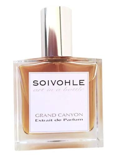 Grand Canyon — Soivohle