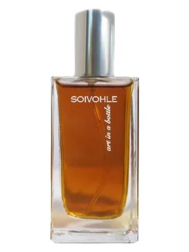 Moroccan Orange — Soivohle
