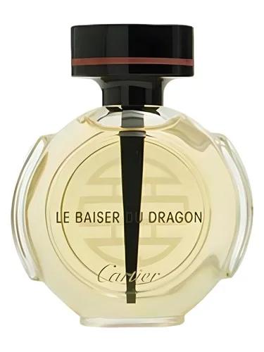 Le Baiser Du Dragon Eau de Toilette — Cartier
