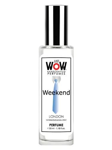 Just Wow Weekend — Croatian Perfume House