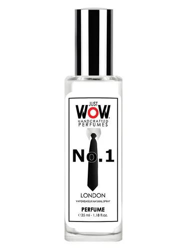Just Wow No.1 — Croatian Perfume House
