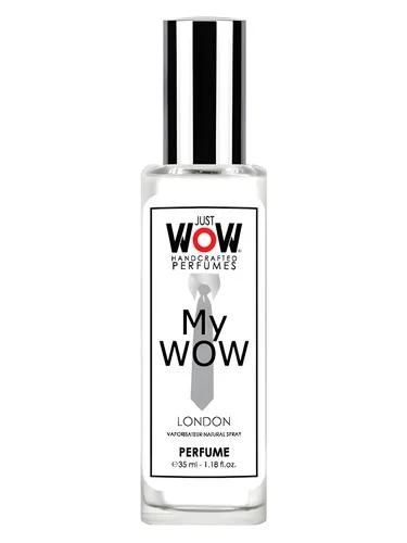 Just Wow My Wow Men — Croatian Perfume House