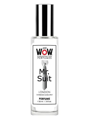 Just Wow Mr. Suit — Croatian Perfume House