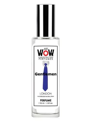Just Wow Gentlemen — Croatian Perfume House