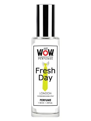 Just Wow Fresh Day — Croatian Perfume House