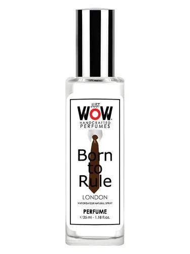 Just Wow Born To Rule — Croatian Perfume House