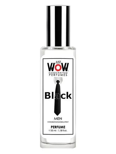 Just Wow Black — Croatian Perfume House
