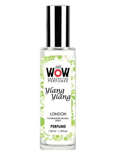 Just Wow Ylang Ylang — Croatian Perfume House