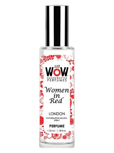 Just Wow Women In Red — Croatian Perfume House