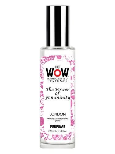 Just Wow The Power Of Femininity — Croatian Perfume House