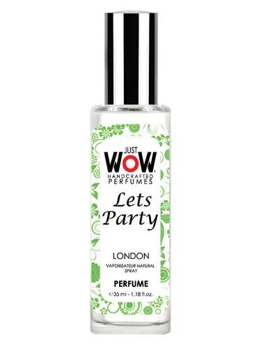 Just Wow Let's Party — Croatian Perfume House
