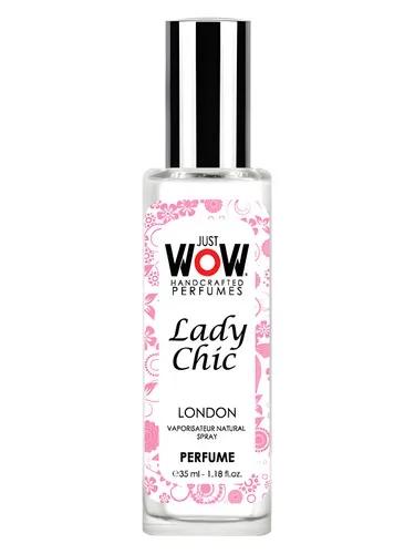 Just Wow Lady Chic — Croatian Perfume House