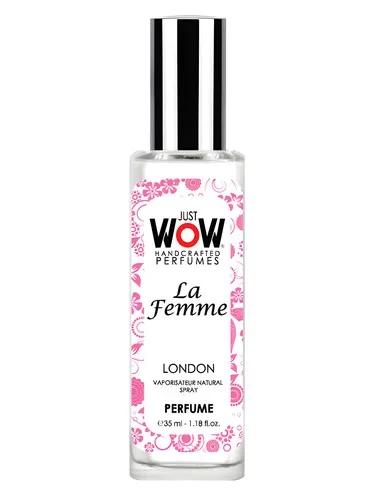 Just Wow La Femme — Croatian Perfume House