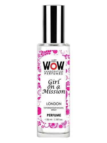 Just Wow Girl On A Mission — Croatian Perfume House