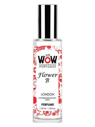 Just Wow Flower B — Croatian Perfume House