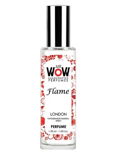 Just Wow Flame — Croatian Perfume House
