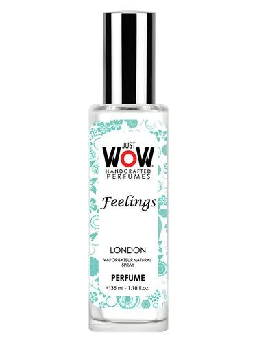Just Wow Feelings — Croatian Perfume House