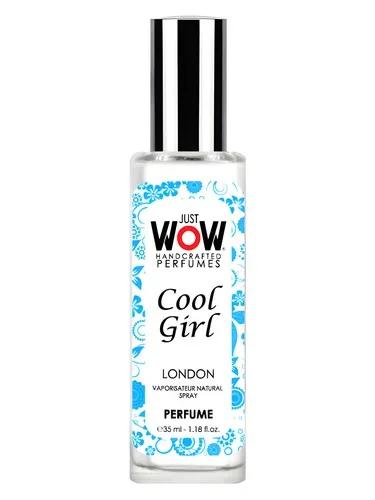 Just Wow Cool Girl — Croatian Perfume House