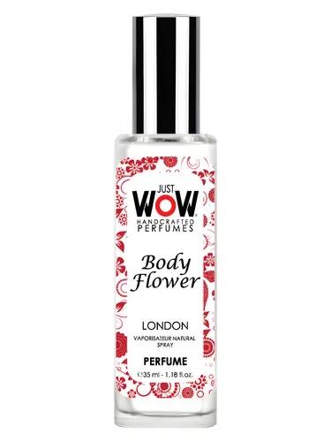 Just Wow Body Flower — Croatian Perfume House