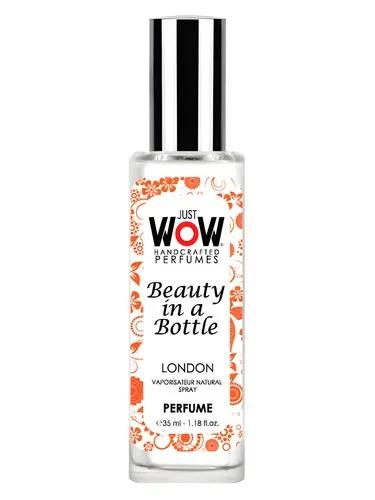 Just Wow Beauty In A Bottle — Croatian Perfume House