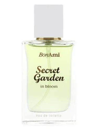Secret Garden in Bloom — Parli Parfum