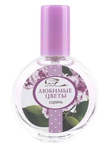 Сирень (Lilac) — Parli Parfum