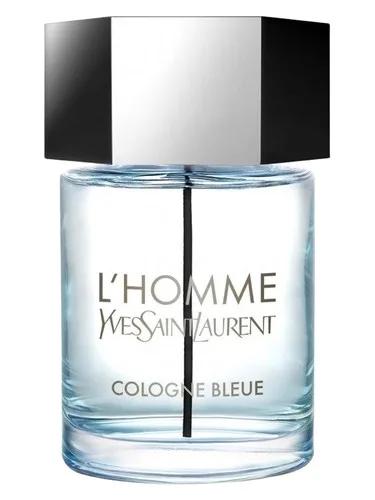 L’Homme Cologne Bleue — Yves Saint Laurent