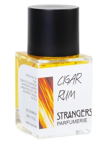 Cigar Rum — Strangers Parfumerie