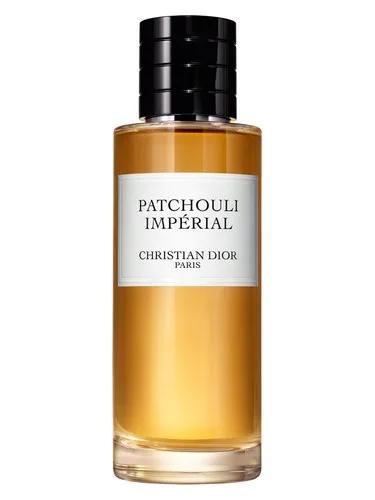 Patchouli Impérial — Dior